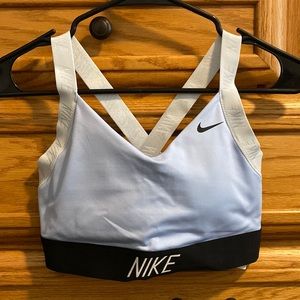 Nike Dri-Fit Crossback Sports Bra